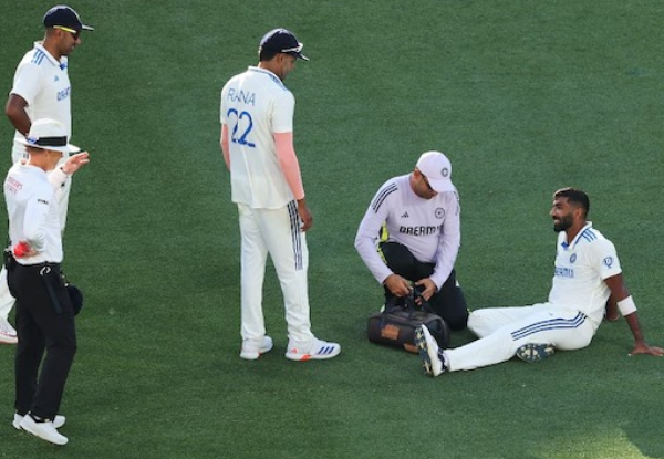 BGT 2024-25: Jasprit Bumrah's injury fears raise alarm for Team India in pink ball Test 