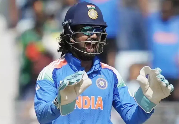 ICC Champions Trophy 2025: KL Rahul admits big! Who is the one competing with him for spot in ODI team!