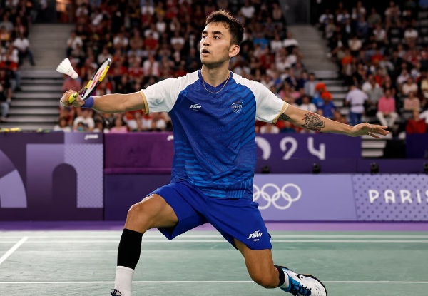 Paris Olympics 2024: Lakshya Sen falls short in semi finals, eyes on bronze match 