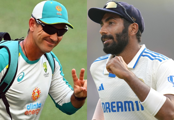 BGT 2024-25: Find with whom Justin Langer compares Jasprit Bumrah!