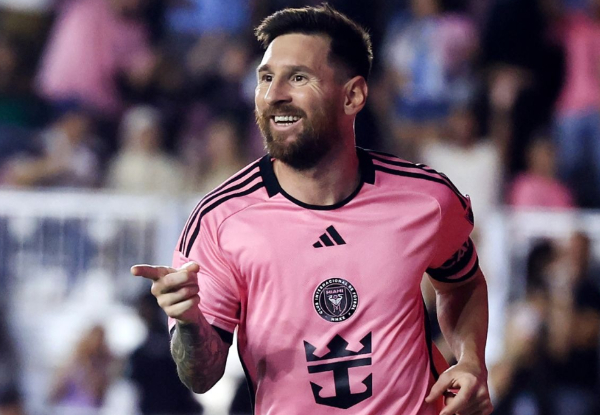 Lionel Messi's Inter Miami to feature in Fifa Club World Cup 2025