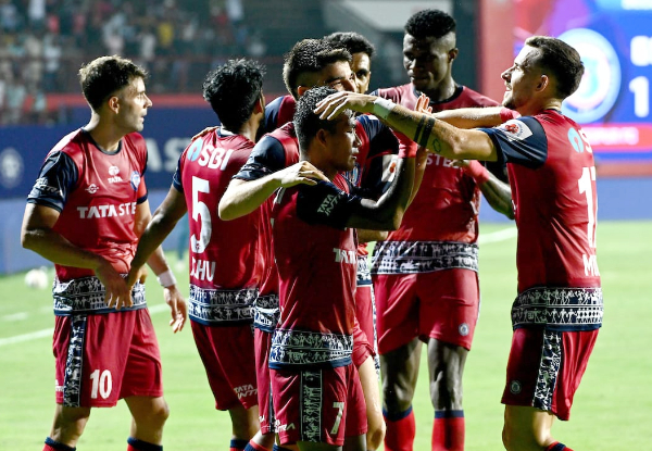 ISL 2024-25: Jamshedpur beats East Bengal as red and gold lost four back to back matches 