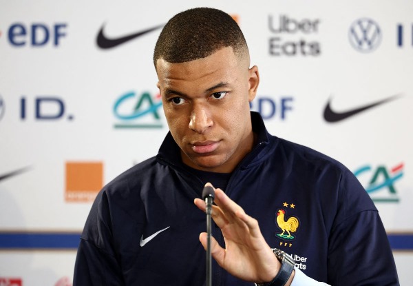 Euro Cup 2024: Mbappe prioritises Real Madrid commitments over Paris Olympics