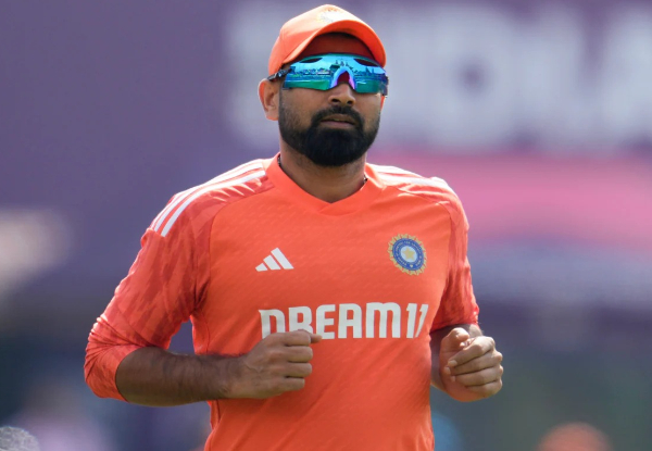 BGT 2024-25: Big setback for Team India due to Shami! Will he even be able to fly to Australia?