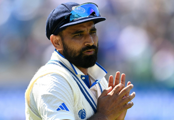 BGT 2024-25: Will Mohammed Shami finally make it to Australia? The latest update will leave you surprised!