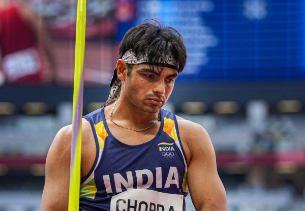 Why did Neeraj Chopra withdraw from Paris Diamond League? Find out