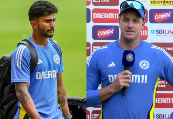 BGT 2024-25: Nitish Reddy to debut in Perth Test? Morne Morkel hints at all-rounder's inclusion