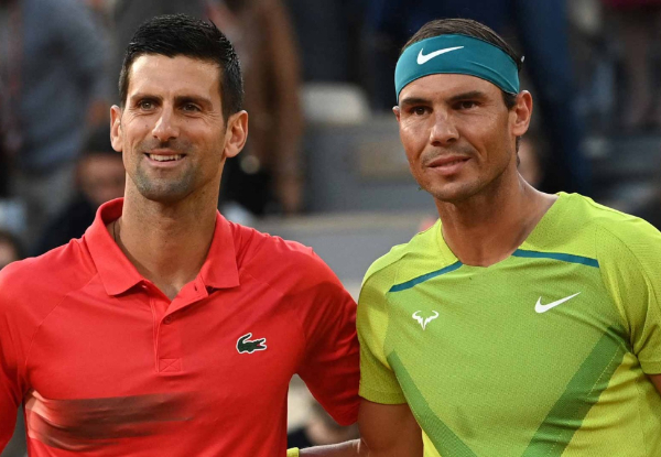 Farewell to the greatest Tennis rivalry, Djokovic-Nadal are set for final battle