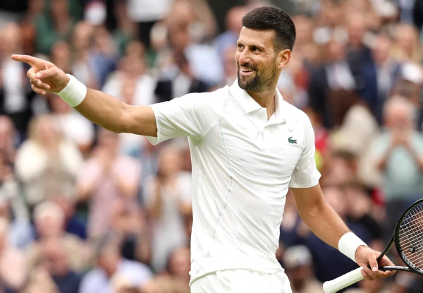 Wimbledon 2024: Novak Djokovic swifty slides to the second round, but major upset in ladies single! Find out