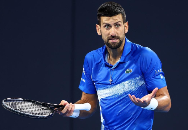 Novak Djokovic claims he was poisoned while detained in Australia