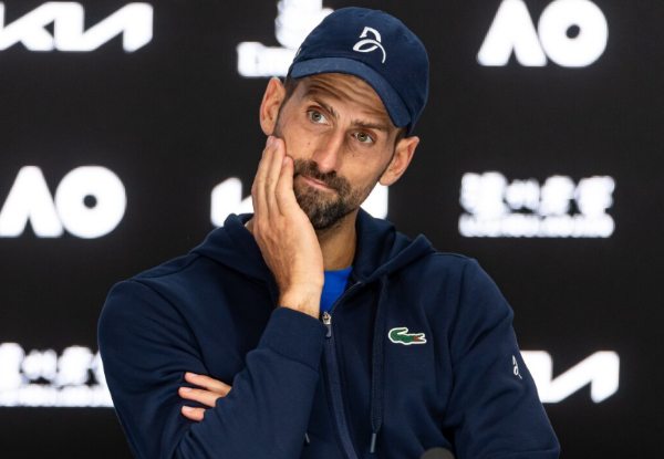 US Open 2025: Novak Djokovic makes the tennis World silent, find how? 