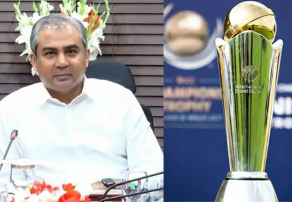 ICC Champions Trophy 2025: Major setback for Pakistan! ICC cancels trophy tour, find details