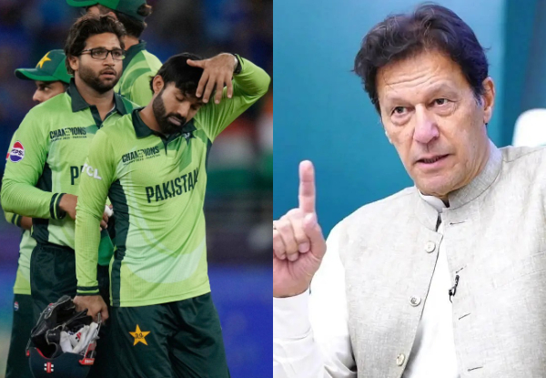 ICC Champions Trophy 2025: ‘Cricket will be destroyed!’ – Imran Khan’s explosive verdict from jail after Pakistan’s exit