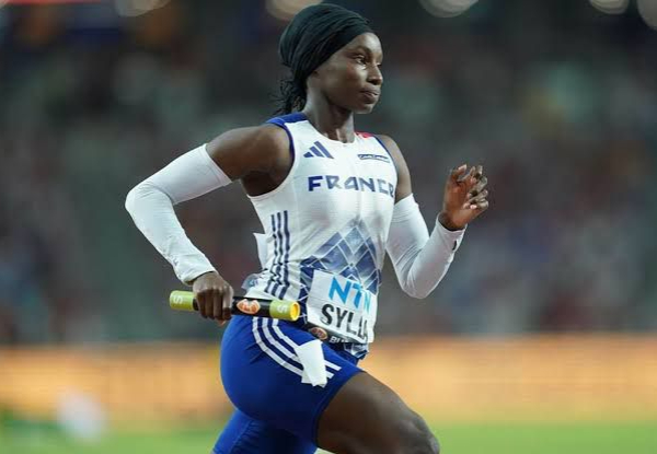 Paris Olympics 2024: French sprinter Stylla to wear cap instead of hijab in opening ceremony