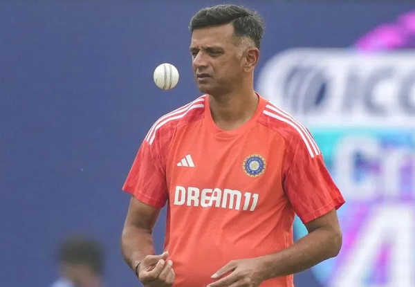 ICC T20 World Cup 2024: Why did Rahul Dravid lose his temper on the ICC?