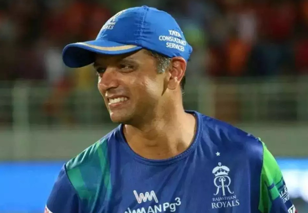 IPL 2025: Rahul Dravid takes charge as the head coach of Rajasthan Royals