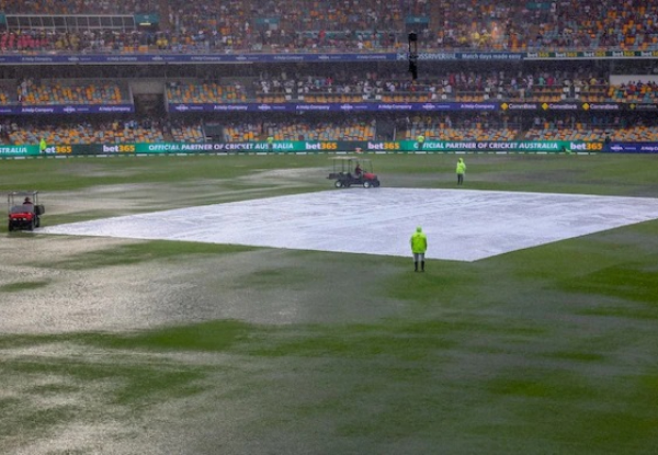 BGT 2024-25: Rain disrupts the first day's match, what special initiative did Cricket Australia take for the spectators?