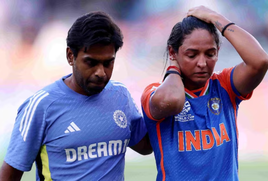 Women's T20 WC: Will Harmanpreet Kaur's injury impact India's T20 World Cup hopes?
