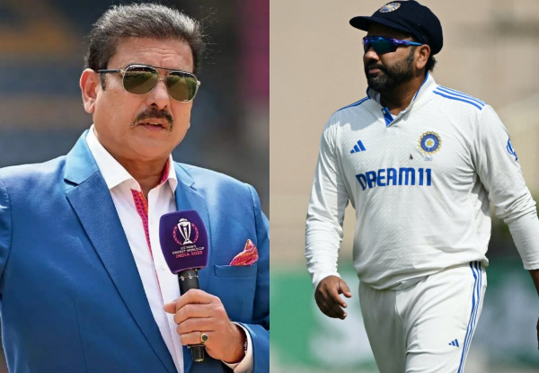 IND vs NZ: ‘Hurting!’, here is what Ravi Shastri says about Rohit Sharma!