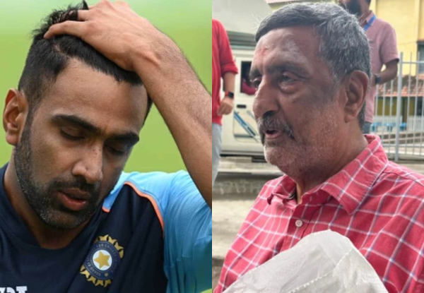 BGT 2024-25: Ashwin’s father drops a bombshell! What he said about his son’s cricketing future? 