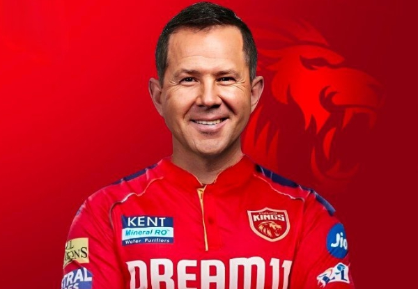 IPL 2025: Ricky Ponting's new role, Head Coach of Punjab Kings revealed