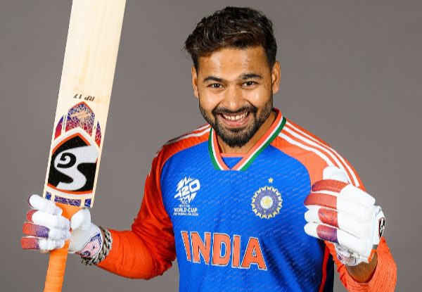 ICC T20 World Cup 2024: Major injury scare for Team India! Rishabh Pant suffers brutal blow in nets 