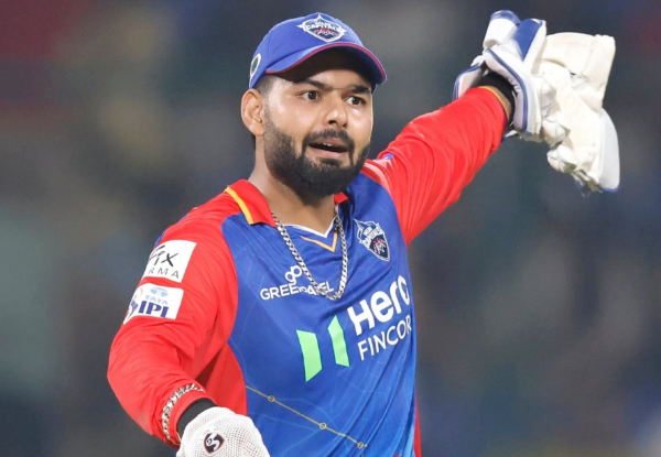 IPL 2024: OMG! Rishabh Pant banned by BCCI before T20 World Cup! But why? 
