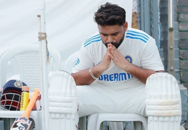 BGT 2024-25: What special arrangements to honor Rishabh Pant at Gabba? you’ll be stunned watching the viral video