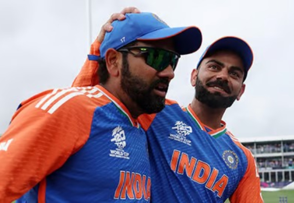 T20 World Cup 2024: Personalized breakfast for Virat Kohli and Rohit Sharma at ITC Maurya, Find out