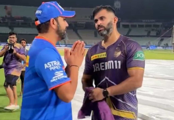 IPL 2024: KKR deletes Rohit's viral chat video with Abhsihek Nayar, but the damage is already done!