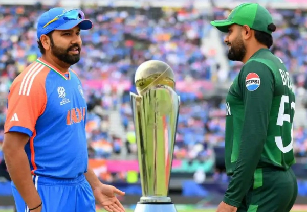 ICC Champions Trophy 2025: India-Pakistan thriller on Feb 23 as ICC releases mega tournament fixtures