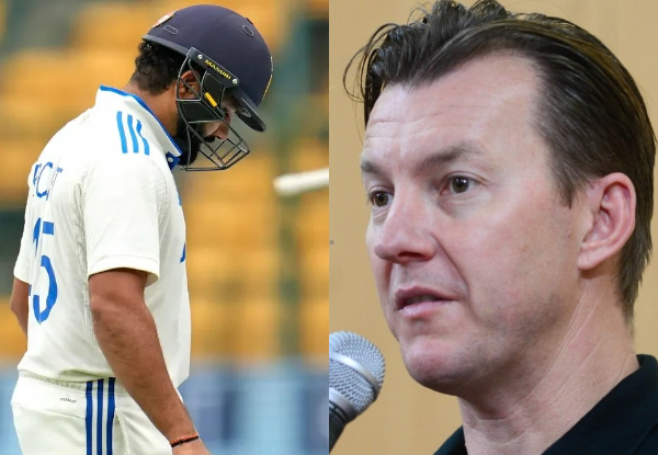 BGT 2024-25: 'Will attack Rohit Sharma..', find out what Brett Lee says? 