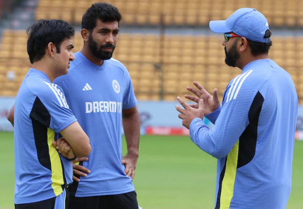 BGT 2024-25: Gambhir reveals captaincy backup plan, Bumrah to lead if Rohit sits out