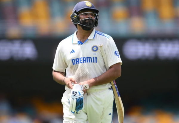 BGT 2024-25: Walking wicket? Fans vent frustration as Rohit Sharma falls cheaply again