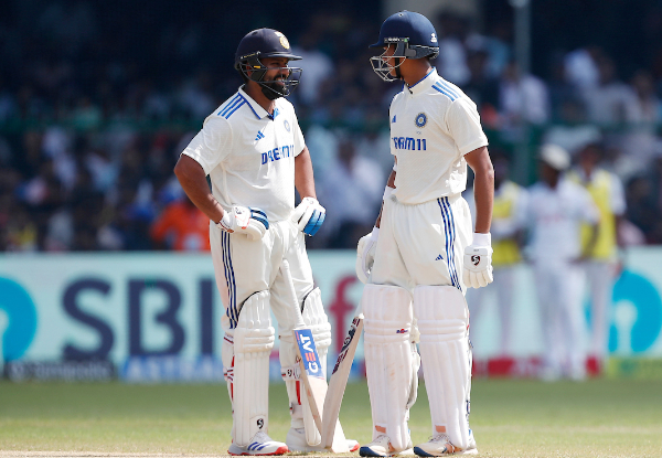 IND vs BAN: Rohit and Jaiswal's brilliance powers Team India to fastest 50 in Test