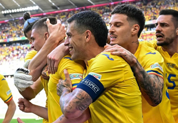 Euro Cup 2024: Romania claims first victory in 24 Years with 3-0 triumph over Ukraine
