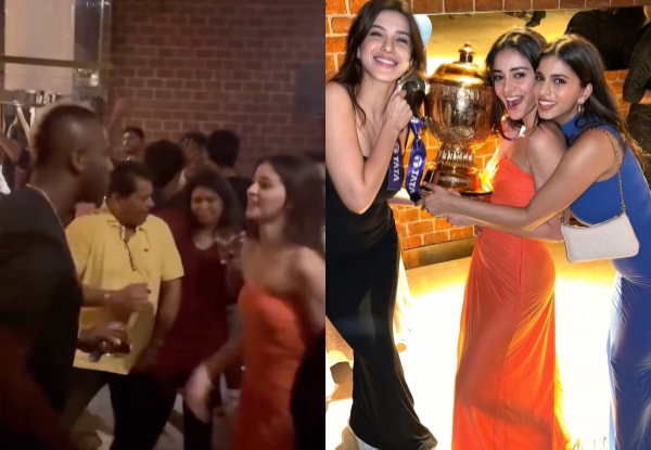 IPL 2024: How did Andre Russell celebrate with Ananya Panday? You’ll be surprised!
