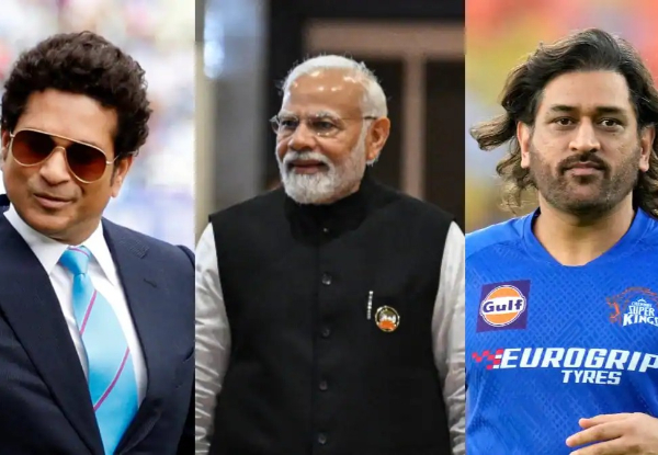 OMG! 'Narendra Modi', 'Sachin Tendulkar', 'Amit Shah' apply for Team India coach job