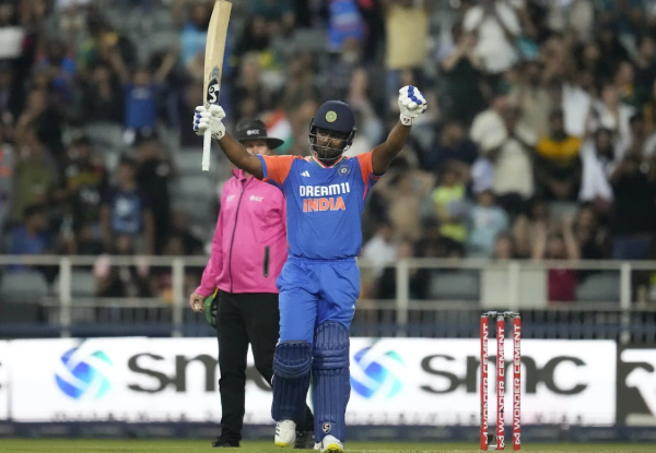 SA vs IND: Century after consecutive ducks! How does it feel? Sanju Samson shares his thoughts