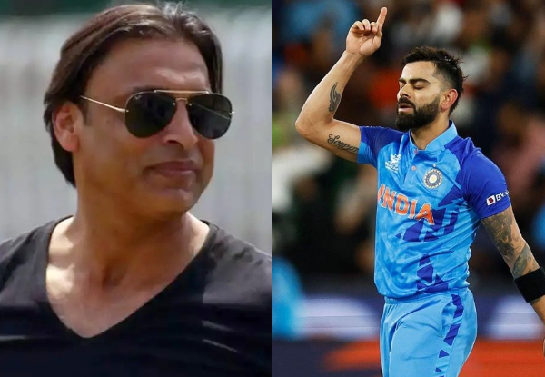 ICC Champions Trophy 2025: Want to wake up Virat Kohli? Tell him it's Pakistan, Shoaib Akhtar's bold take