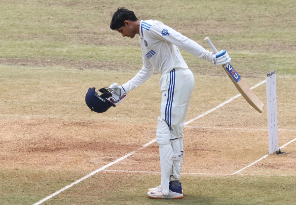 IND vs BAN: Stunning! What is Shubman Gill's record at No.3 in Tests for Team India?