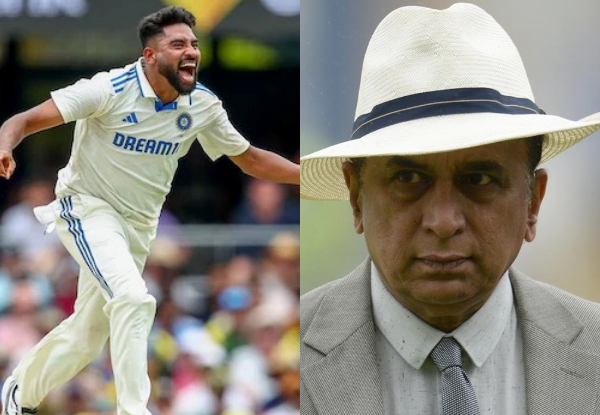 BGT 2024-25: Gavaskar slams Australian double standards after Siraj-Head altercation