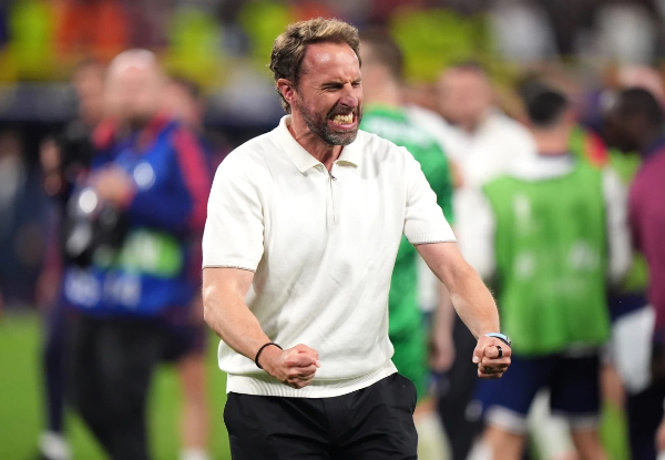 Euro Cup 2024: Gareth Southgate; From criticism to celebration as England reaches the final!