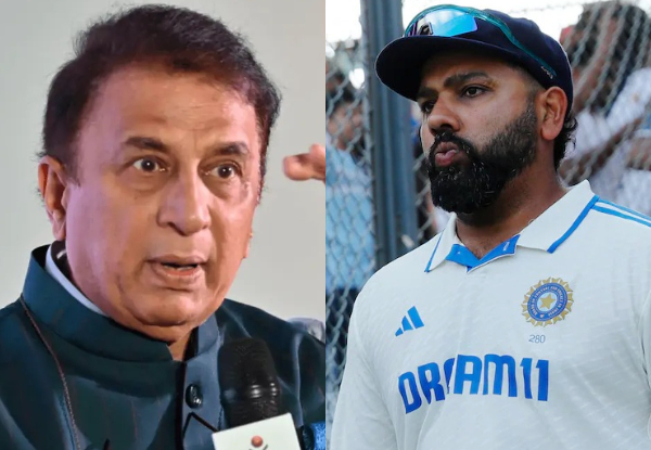 BGT 2024-25: Sunil Gavaskar’s bold take on replacing Rohit Sharma as captain! but why? 