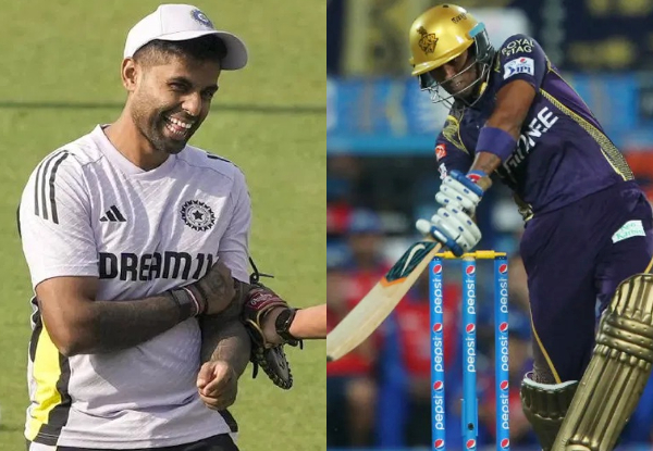 IND vs ENG: Suryakumar Yadav’s Eden Gardens return sparks nostalgia for KKR days