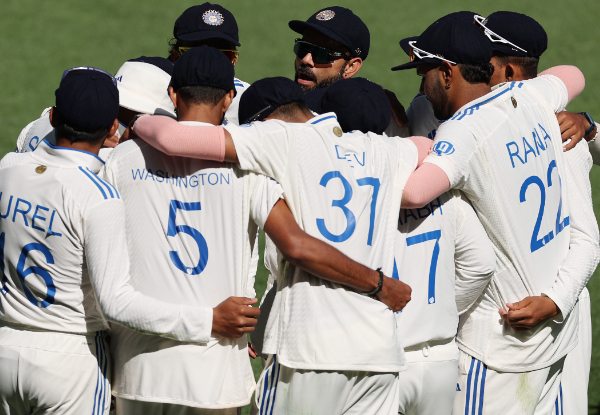 BGT 2024-25: 'Happy!', Find who is back at the nets ahead of Adelaide Test!