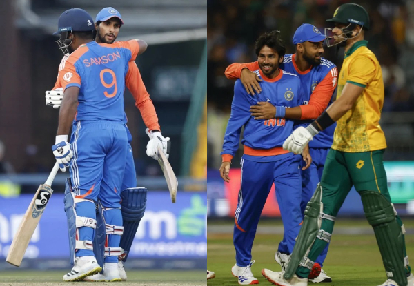 SA vs IND: Find the full list of records broken against South Africa!