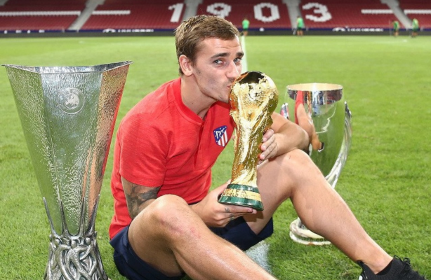 Antoine Griezmann calls time on international career, leaving a lasting legacy