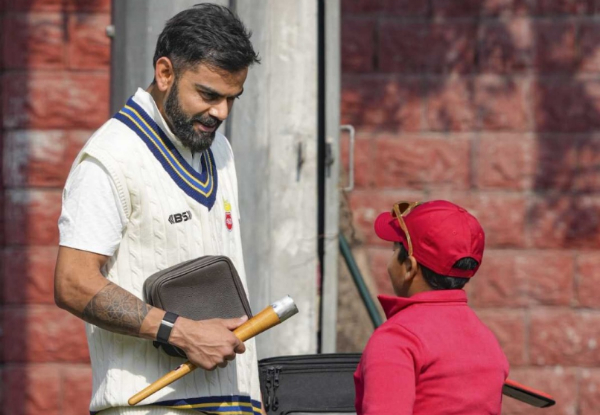 Watch, what Virat Kohli answers when asked on how to be an Indian cricketer?