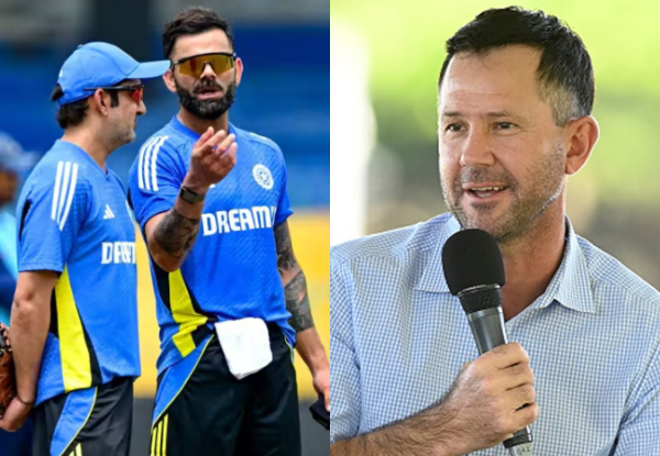 BGT 2024-25: 'What does Ricky Ponting has to do with Indian cricket?', Gautam Gambhir hits back!